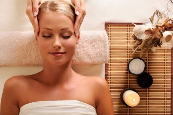 Massage für Jugendliche