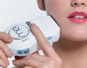 Entfernen unerwünschter Haare